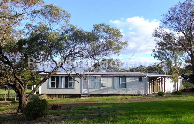 86 Spence Street, Ravensthorpe WA 6346