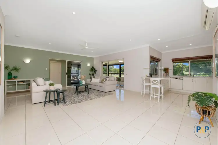 Second view of Homely house listing, 13 Cedarbrook Terrace, Idalia QLD 4811