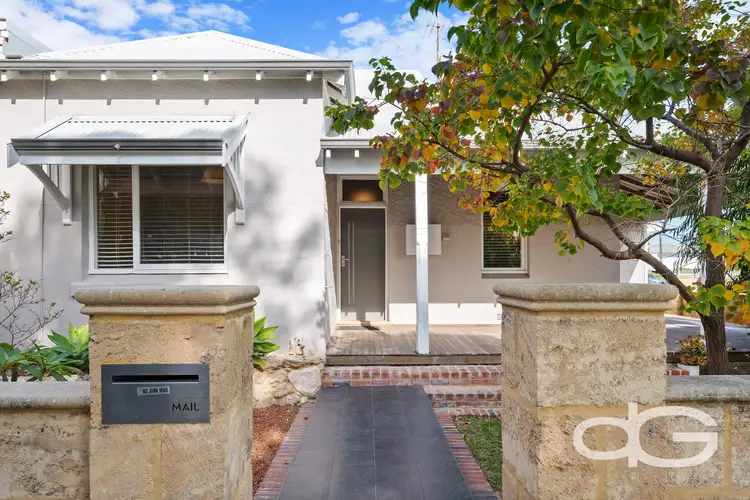 Fourth view of Homely house listing, 1 Russell Street, Fremantle WA 6160