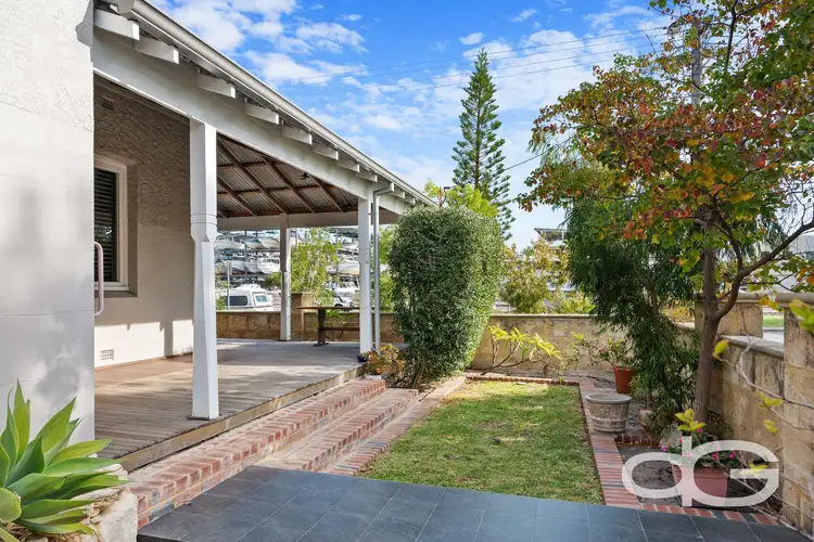 Fifth view of Homely house listing, 1 Russell Street, Fremantle WA 6160