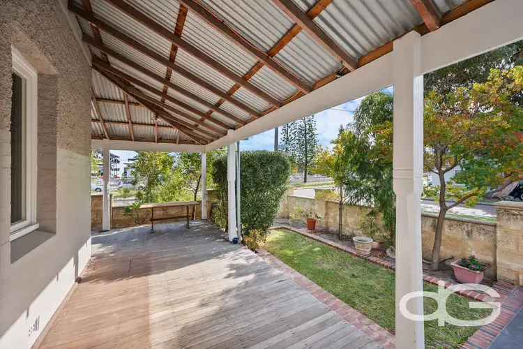 Sixth view of Homely house listing, 1 Russell Street, Fremantle WA 6160