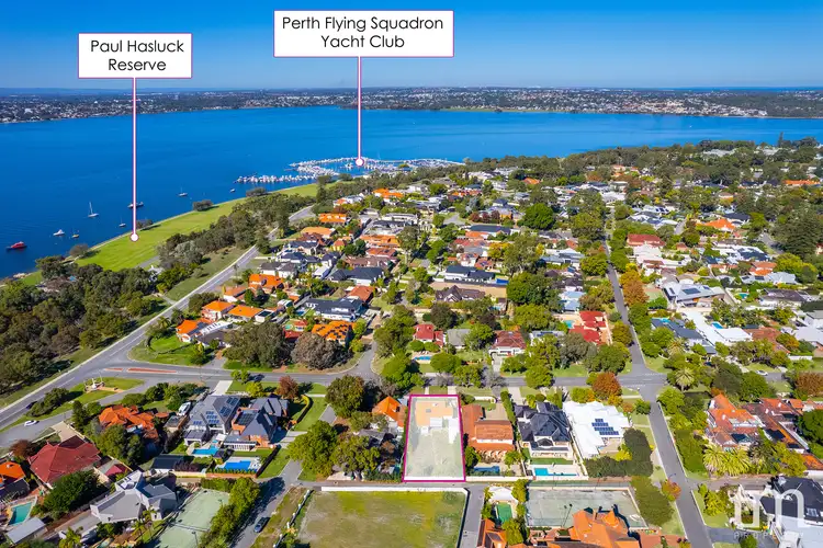 Second view of Homely house listing, 7 Waratah Avenue, Dalkeith WA 6009