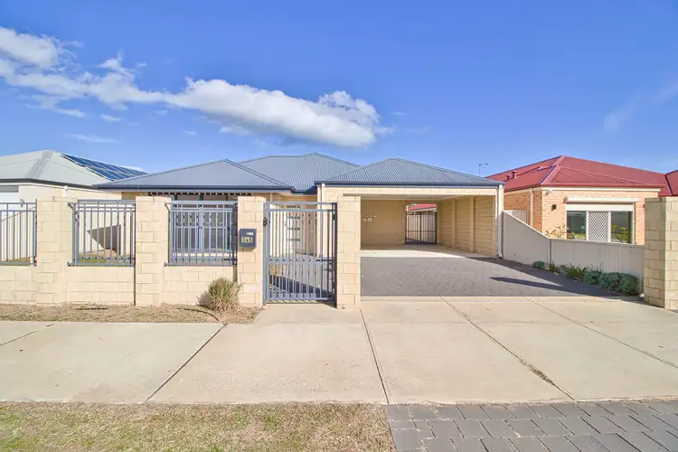 145 Harrington Waters Drive, Waikiki WA 6169