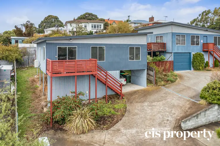 Main view of Homely unit listing, 1/45 Springfield Avenue, West Moonah TAS 7009