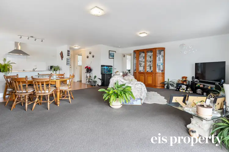 Second view of Homely unit listing, 1/45 Springfield Avenue, West Moonah TAS 7009
