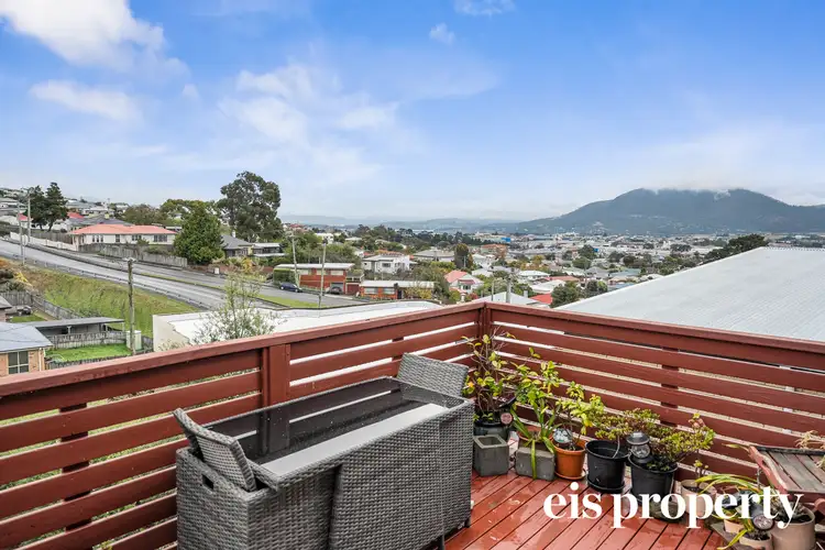Third view of Homely unit listing, 1/45 Springfield Avenue, West Moonah TAS 7009