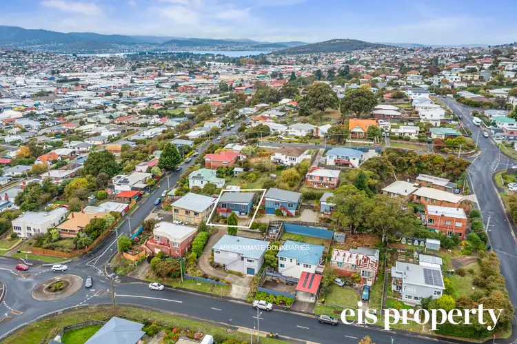 Fourth view of Homely unit listing, 1/45 Springfield Avenue, West Moonah TAS 7009