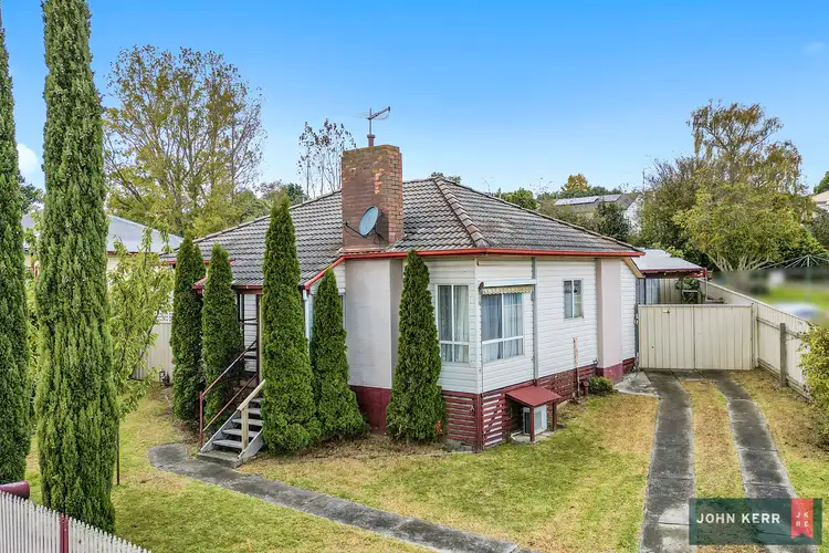 Main view of Homely house listing, 53 Scott Avenue, Moe VIC 3825