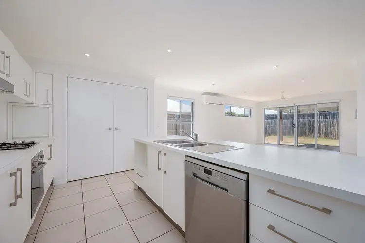 Second view of Homely house listing, 24 Petrel Street, Kirkwood QLD 4680