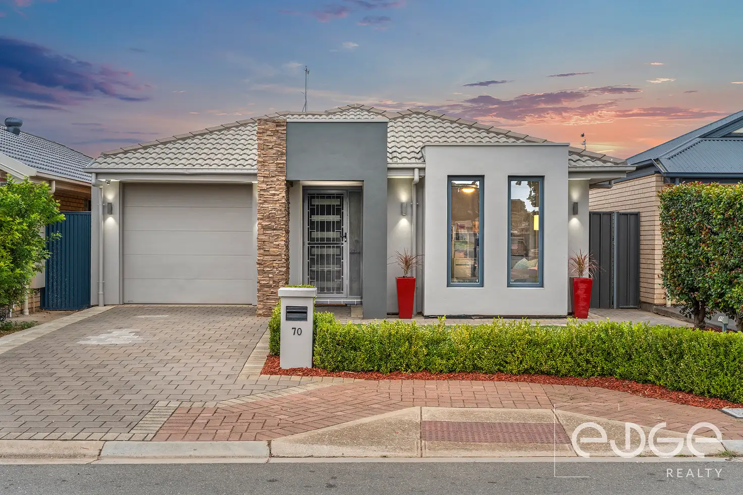 Main view of Homely house listing, 70 Jarrah Drive, Munno Para West SA 5115