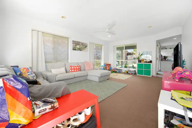 Second view of Homely house listing, 115 Sidney Nolan Drive, Coombabah QLD 4216