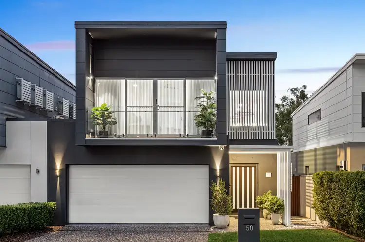 50 Crest Ridge Parade, Brookwater QLD 4300