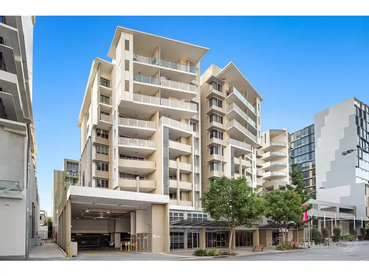 Main view of Homely unit listing, 59/128 Merivale Street, South Brisbane QLD 4101