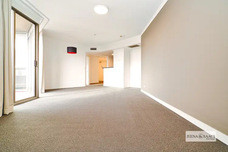 Second view of Homely apartment listing, 1602/333 Exhibition Street, Melbourne VIC 3000