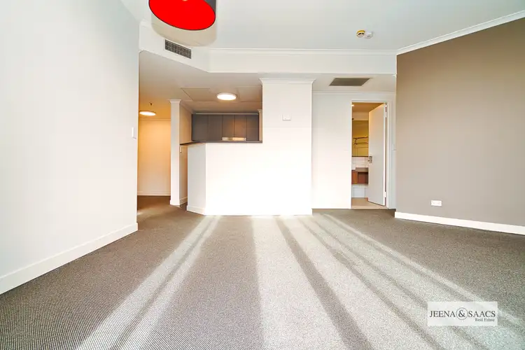 Third view of Homely apartment listing, 1602/333 Exhibition Street, Melbourne VIC 3000