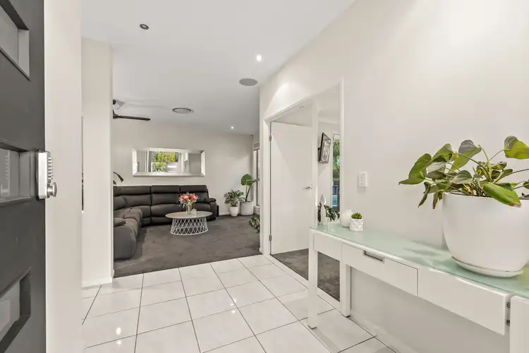 Third view of Homely house listing, 27 Laughlen Chase, Pacific Pines QLD 4211