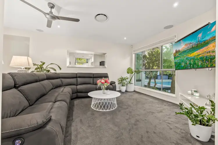Fifth view of Homely house listing, 27 Laughlen Chase, Pacific Pines QLD 4211