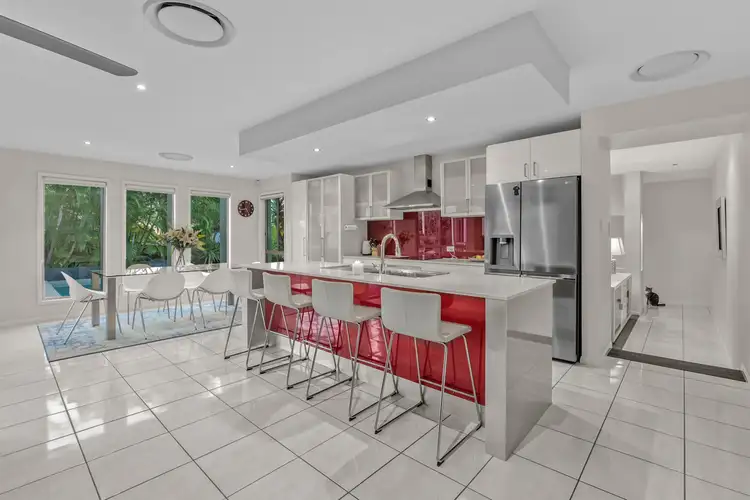 Sixth view of Homely house listing, 27 Laughlen Chase, Pacific Pines QLD 4211