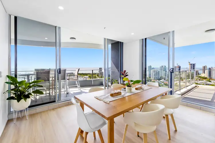 Fourth view of Homely apartment listing, 2905/4 Como Crescent, Southport QLD 4215