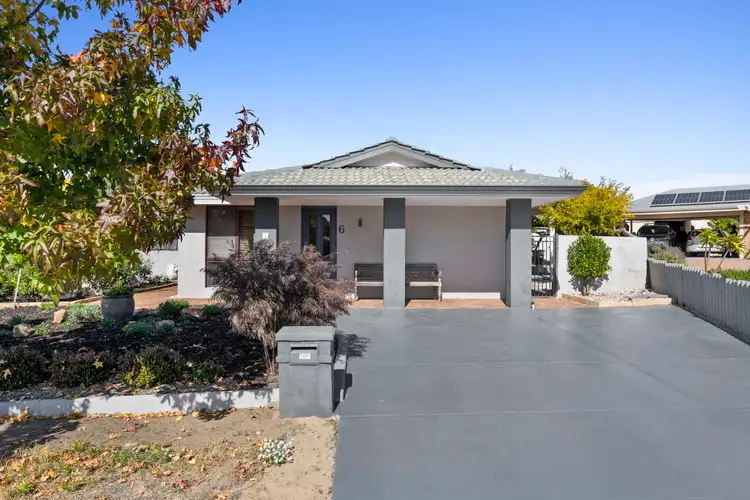 Third view of Homely house listing, 6 Talwood Place, Halls Head WA 6210