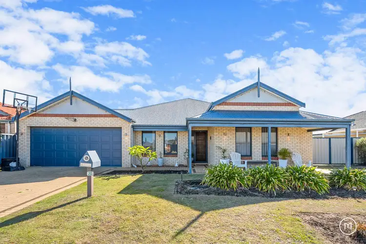 Second view of Homely house listing, 20 Flame Tree Loop, Baldivis WA 6171