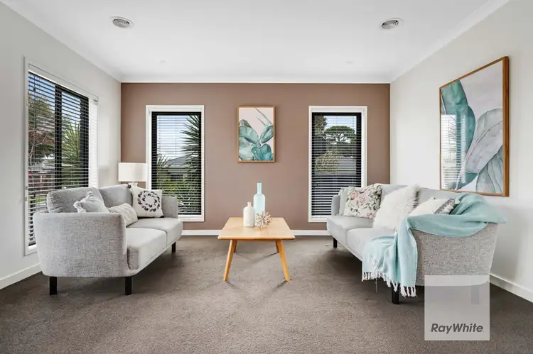Third view of Homely house listing, 28 Taormina Street, Greenvale VIC 3059