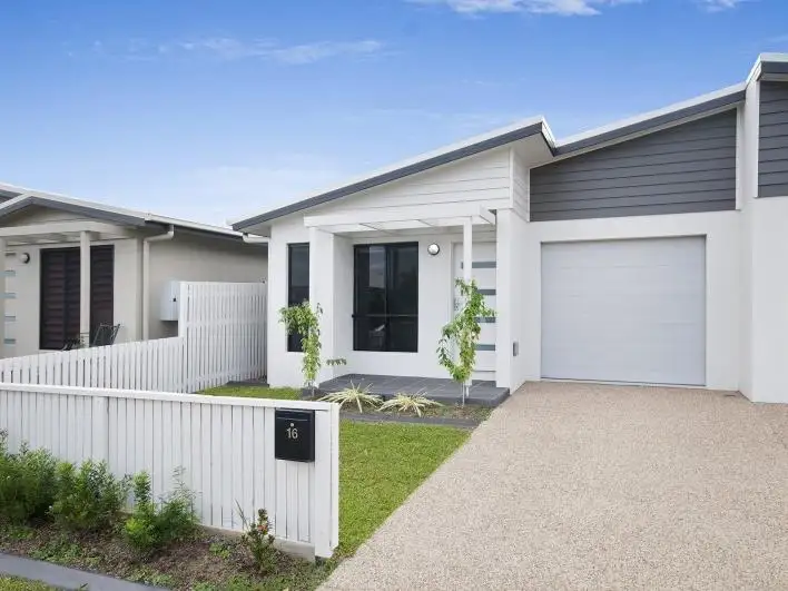 Main view of Homely unit listing, 16 Covey Court, Burdell QLD 4818
