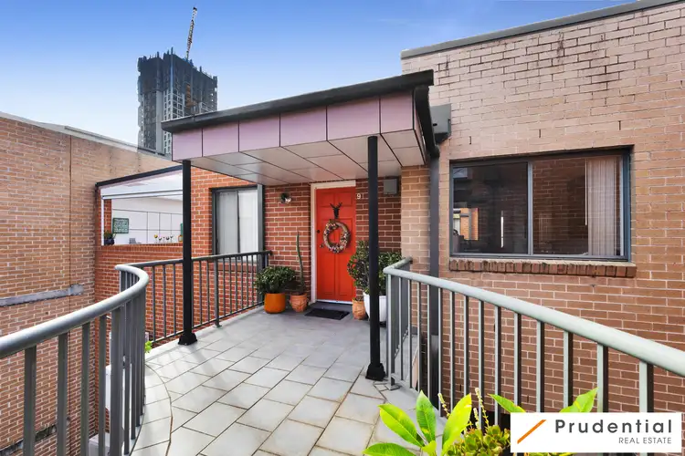 9/51 Bathurst Street,, Liverpool NSW 2170