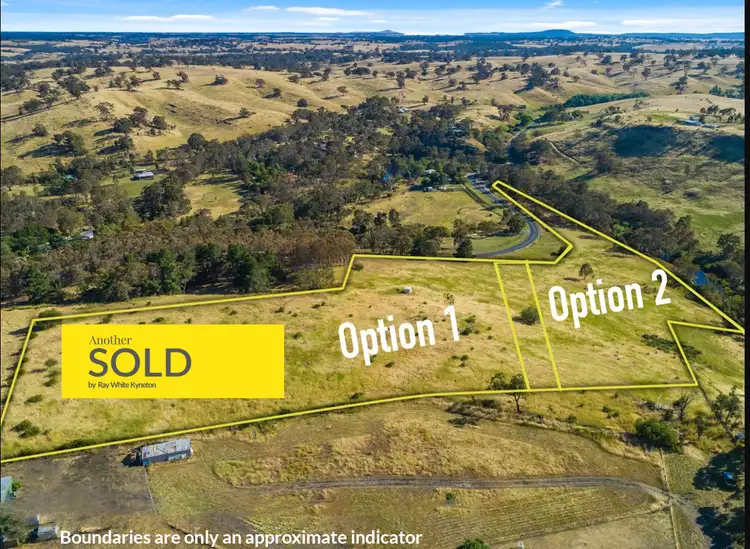 Main view of Homely land listing, LOT 2, 2012 Heathcote Redesdale Road, Redesdale VIC 3444