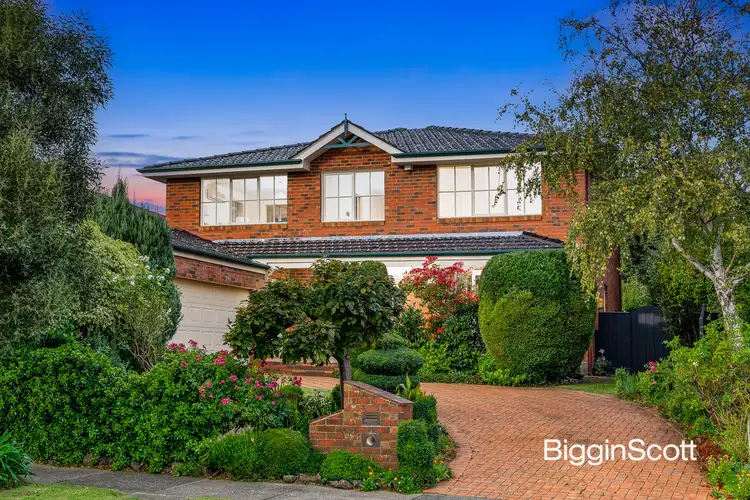 Main view of Homely house listing, 17 Gibbon Avenue, Vermont South VIC 3133