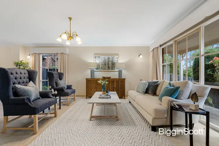 Second view of Homely house listing, 17 Gibbon Avenue, Vermont South VIC 3133