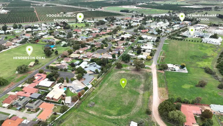 Second view of Homely land listing, LOT 9, 31-39 Hebden Street, Yoogali NSW 2680
