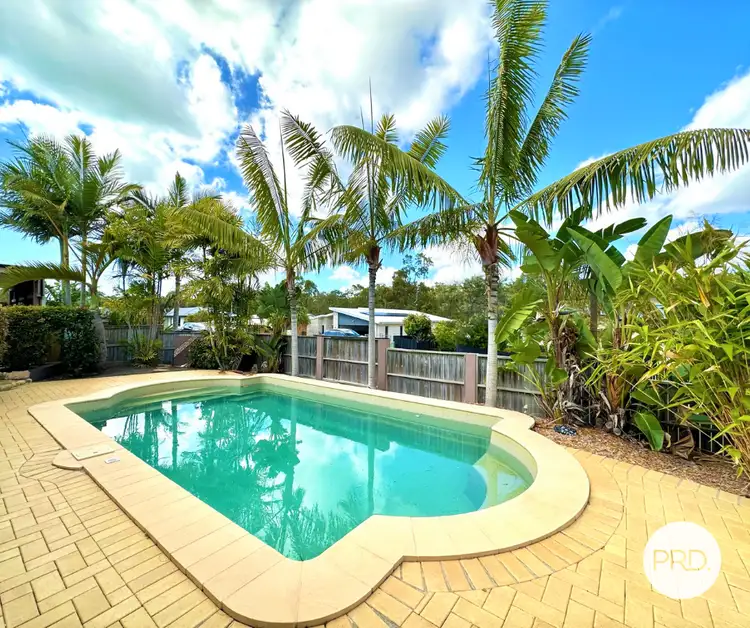 33 PRYDE STREET, Tannum Sands QLD 4680