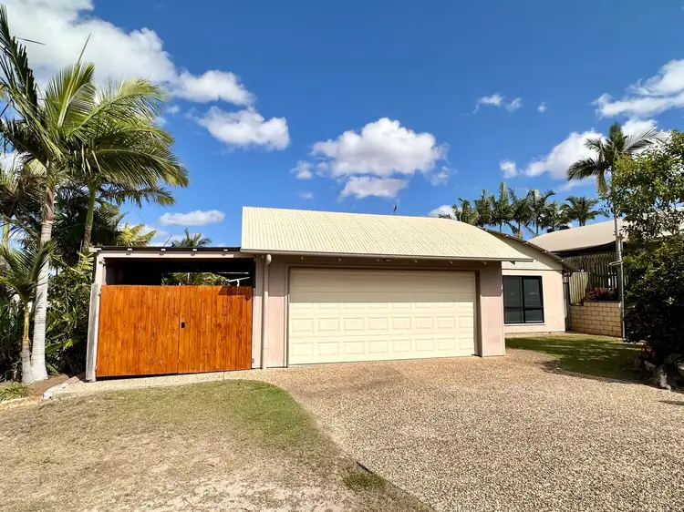 Second view of Homely house listing, 33 PRYDE STREET, Tannum Sands QLD 4680