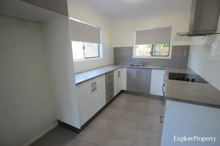 Second view of Homely unit listing, 3a Cabbage Tree Road, Andergrove QLD 4740
