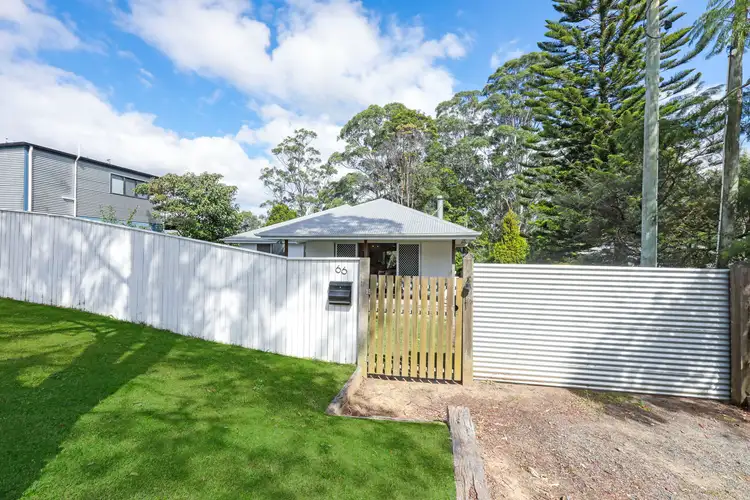 Second view of Homely house listing, 66 North Road, Lower Beechmont QLD 4211