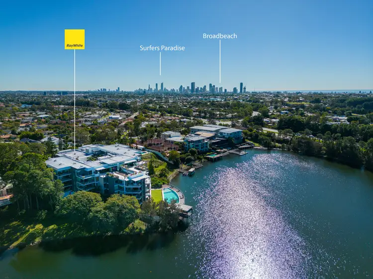 4/22-24 Ben Lexcen Place, Robina QLD 4226