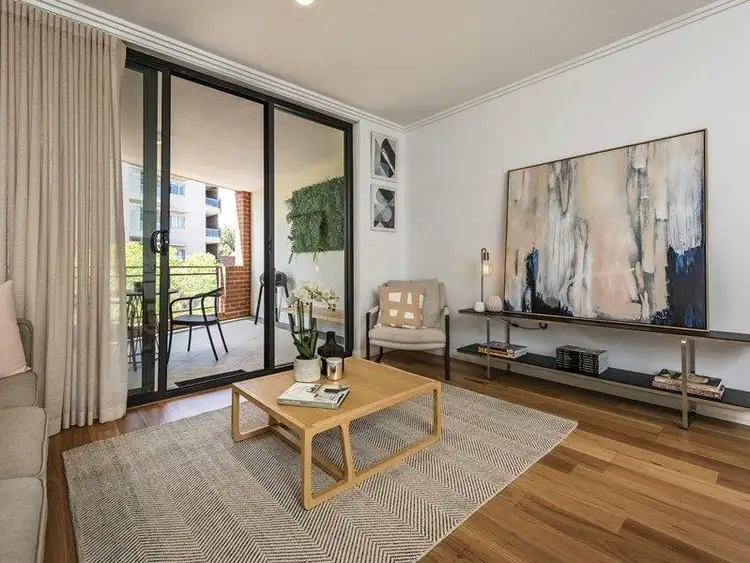 Second view of Homely apartment listing, 106/80 Old Perth Road, Bassendean WA 6054