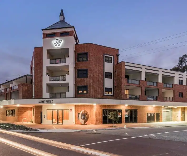 Fifth view of Homely apartment listing, 106/80 Old Perth Road, Bassendean WA 6054