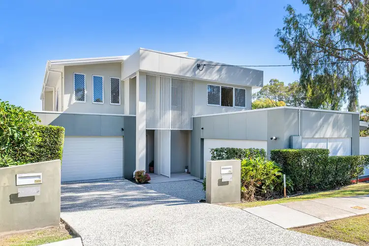 Second view of Homely townhouse listing, 2/24 Billington Street, Labrador QLD 4215