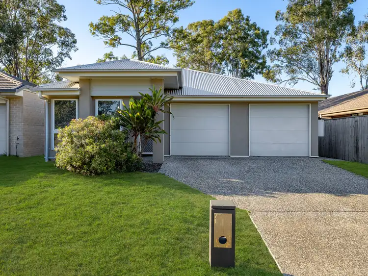 7 Radcliffe Court, Bellbird Park QLD 4300
