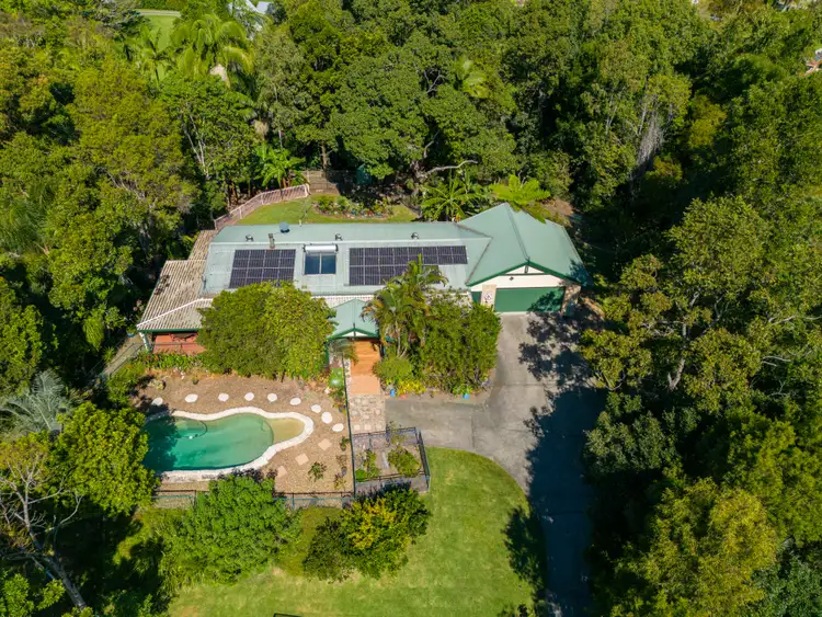 Second view of Homely house listing, 6 Keerong Court, Tallebudgera QLD 4228