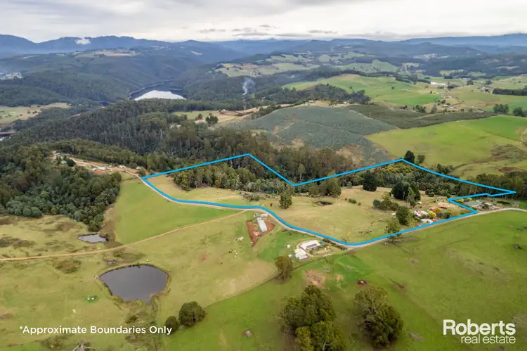 154 Goodland Road, Wilmot TAS 7310
