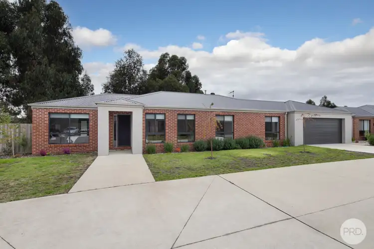 Main view of Homely house listing, 1/395 Old Melbourne Road, Ballan VIC 3342