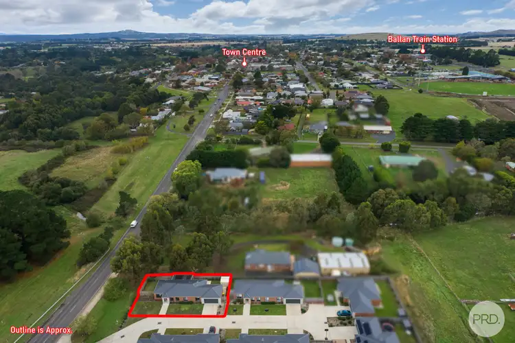 Third view of Homely house listing, 1/395 Old Melbourne Road, Ballan VIC 3342