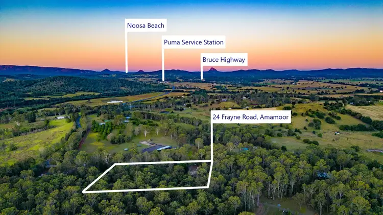 Fourth view of Homely house listing, 24 Frayne Road, Amamoor QLD 4570