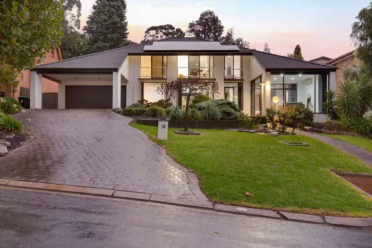 Main view of Homely house listing, 18 Wyfield Street, Wattle Park SA 5066