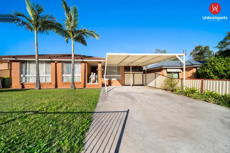 Main view of Homely house listing, 39 Schubert Place, Bonnyrigg Heights NSW 2177