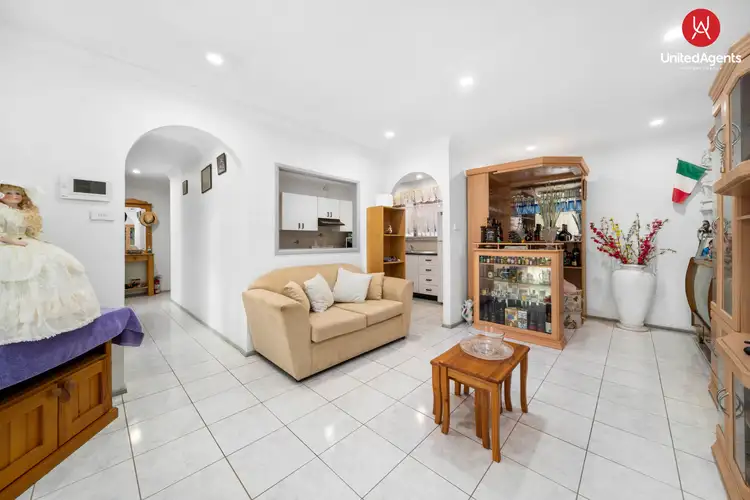 Third view of Homely house listing, 39 Schubert Place, Bonnyrigg Heights NSW 2177