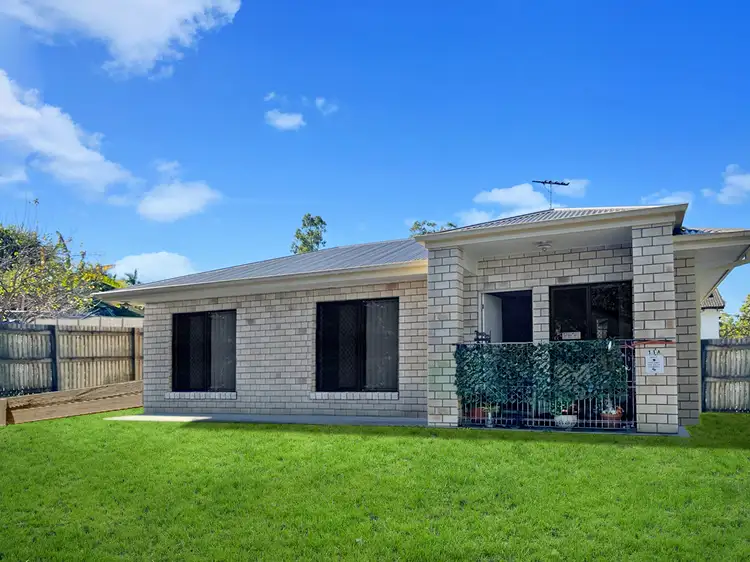 Second view of Homely house listing, 11 & 11A Plunkett Street, Woodridge QLD 4114